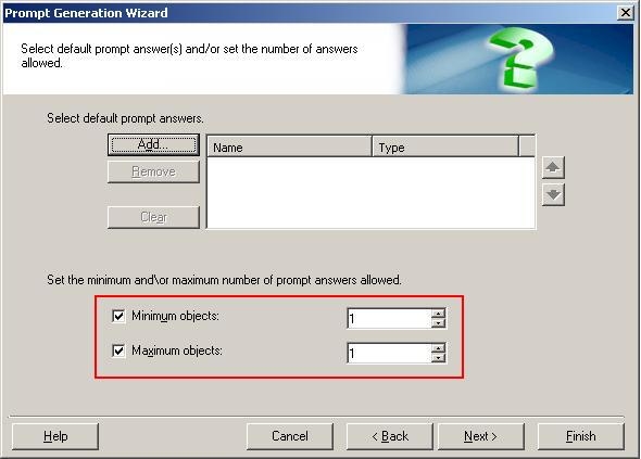 Prompt Microstrategy KB12463: Metric object prompt cannot be dragged onto a set ...