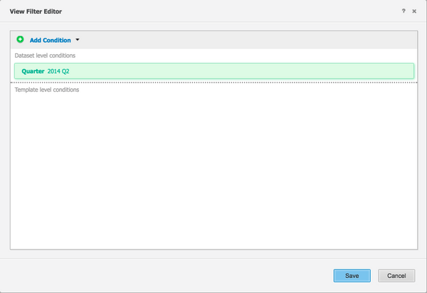Dynamic Security Filter Example In Microstrategy Developer KB319436: New Feature in MicroStrategy Web 10.5: View Filter Editor in ...